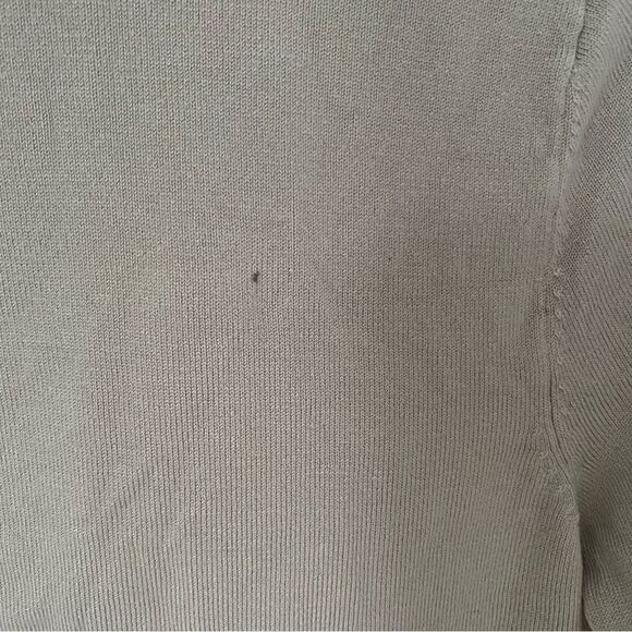 INC Women’s Open Front Ruffle Detail Cardigan - Picture 5 of 5